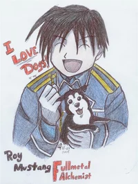 Roy Mustang 