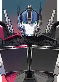 Optimus Prime-TFP