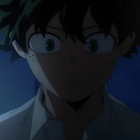 Izuku Midoriya