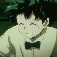Izuku Midoriya 