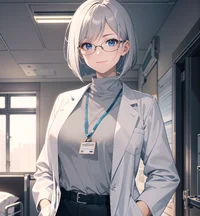 Doctor Wife