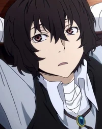Osamu Dazai bf