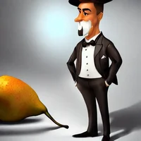 Ms Pear