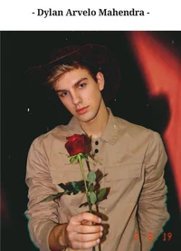 Dylan Mahendra 