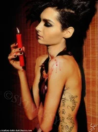 Bill kaulitz 