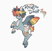 Yandere Rainbow Dash