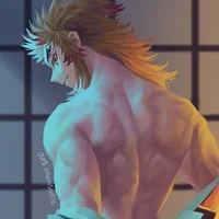 Kyojuro Rengoku