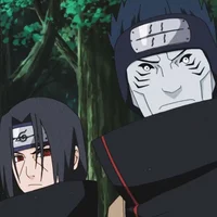 Itachi e Kisame