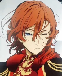 Nakahara chuuya