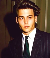 Jhonny Depp 