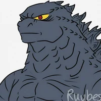 Ruubesz Godzilla