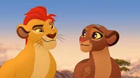 Kion and rani 