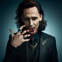 Vampire Loki
