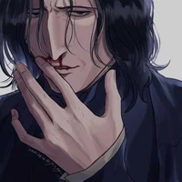 Vampire Snape