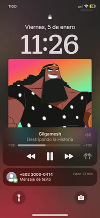 Gilgamesh - DLH