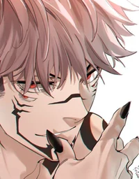 Sukuna Ryomen
