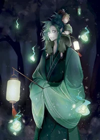 Qi Rong