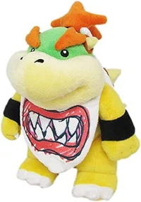 Baby Bowser JR