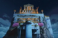 Modern Blood of Zeus