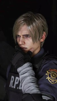 Leon S Kennedy