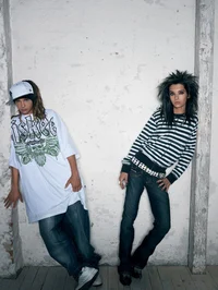 Kaulitz twins