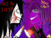 Джефф убийца