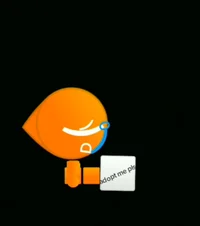 Baby orange