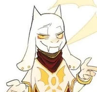 Fellswap Gold Asriel