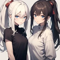 Ann and Alice