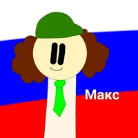 Max but hes russian