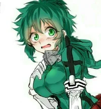 Izuku Midoriya Fem 