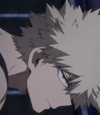 Bakugo Katsuki