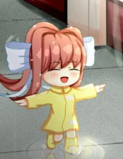 Baby Monika V2