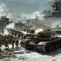 German Encounter WW2