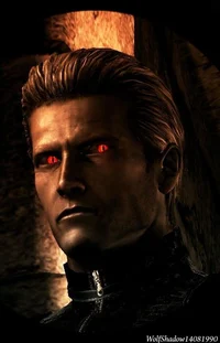 Albert Wesker