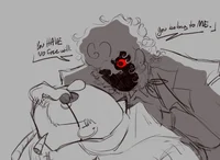 Wally Darling Mob AU