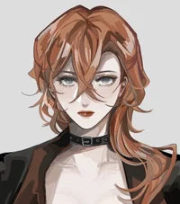 Chuuya Nakahara