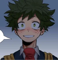 Izuku midoriya 
