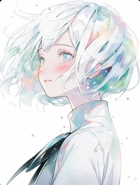 Blind girlfriend