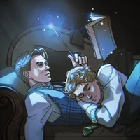 Ominis and Sebastián