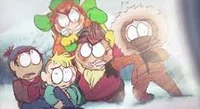 South Park-Band AU