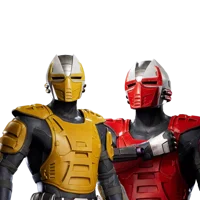 Sector and cyrax