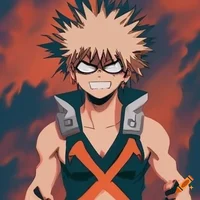 Katsuki Bakugo