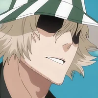 Kisuke Urahara 