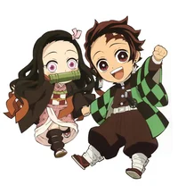 Tanjiro e nezuko 