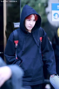 Idol Jung Hoseok