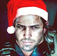 Chris Redfield 
