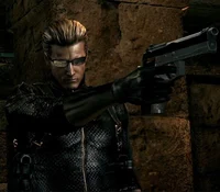 Albert Wesker