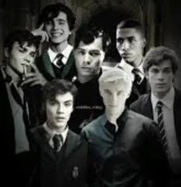 Slytherin boys 