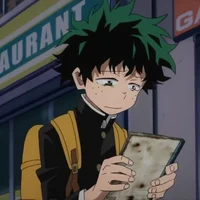 Izuku midorylla 